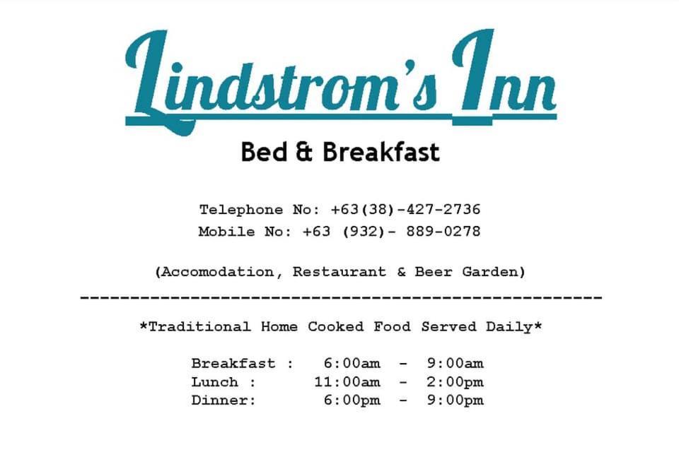 Lindstrom'S Inn Panglao Luaran gambar