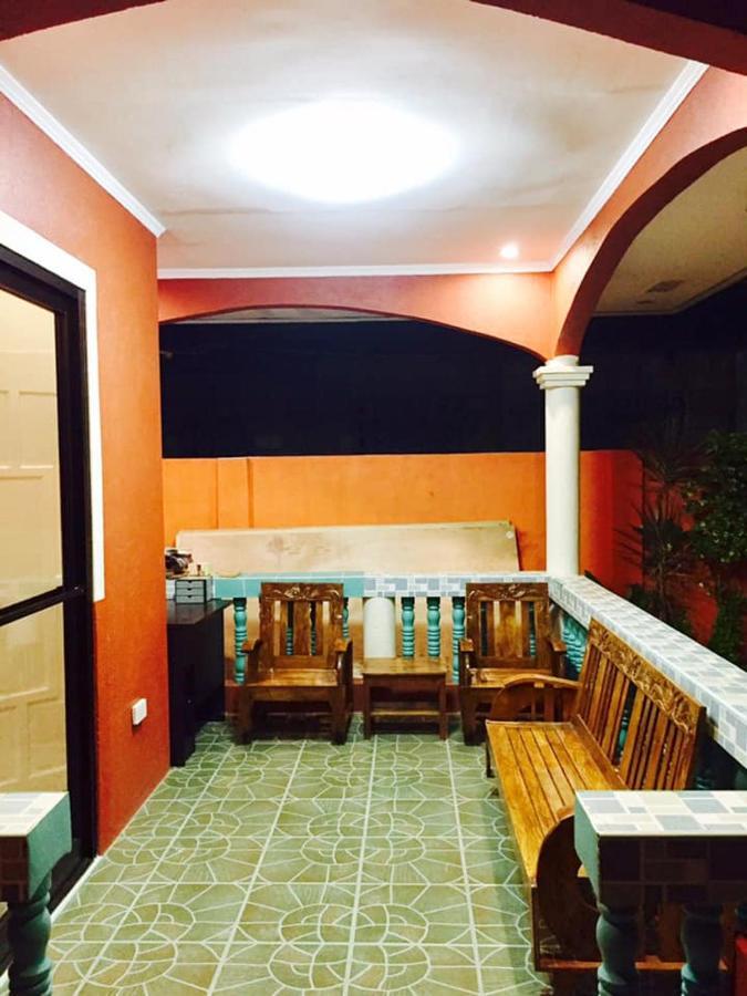 Lindstrom'S Inn Panglao Luaran gambar